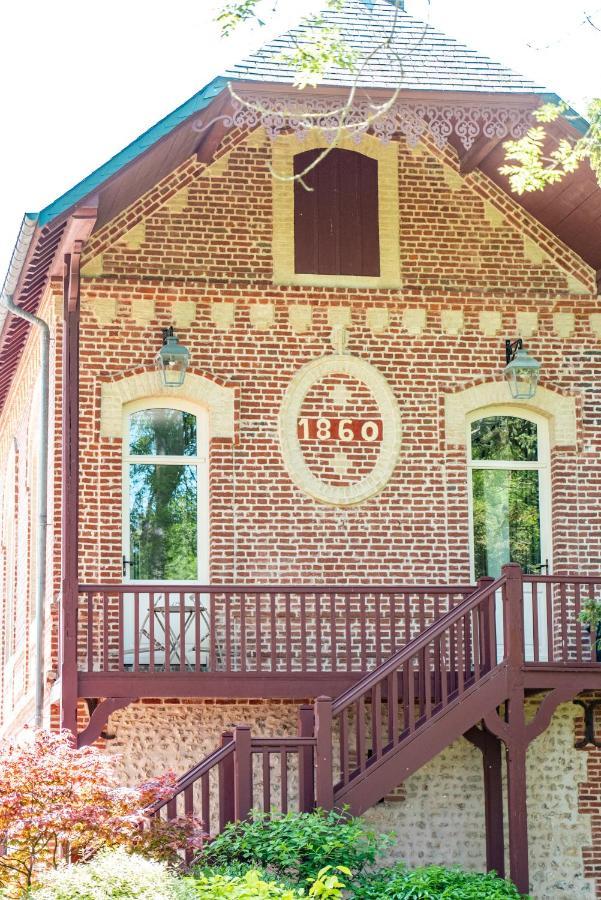 Le Clos De Grace Equemauville Exterior photo