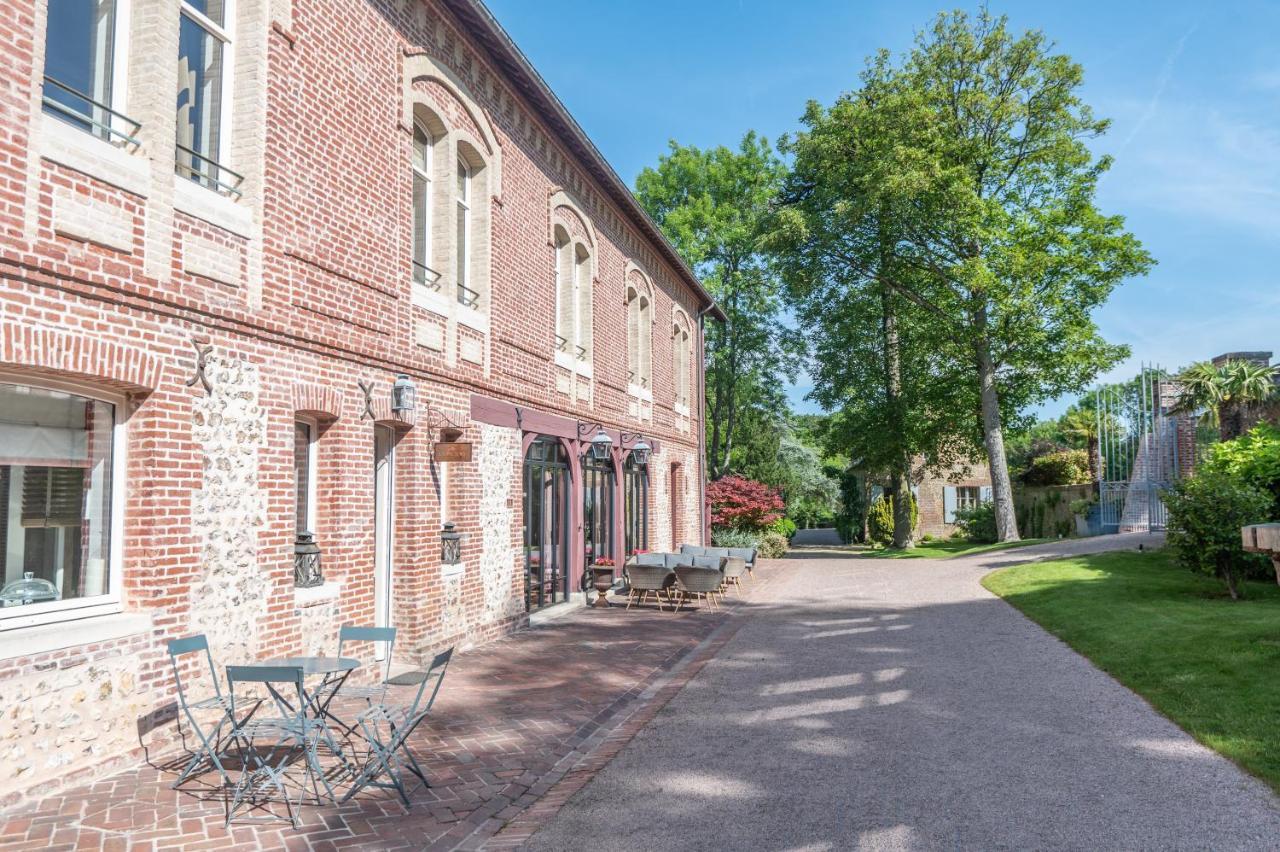 Le Clos De Grace Equemauville Exterior photo