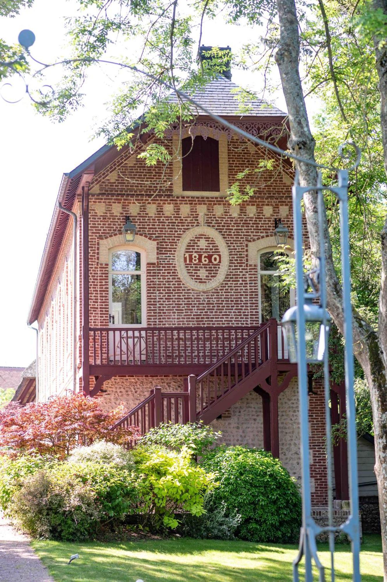 Le Clos De Grace Equemauville Exterior photo