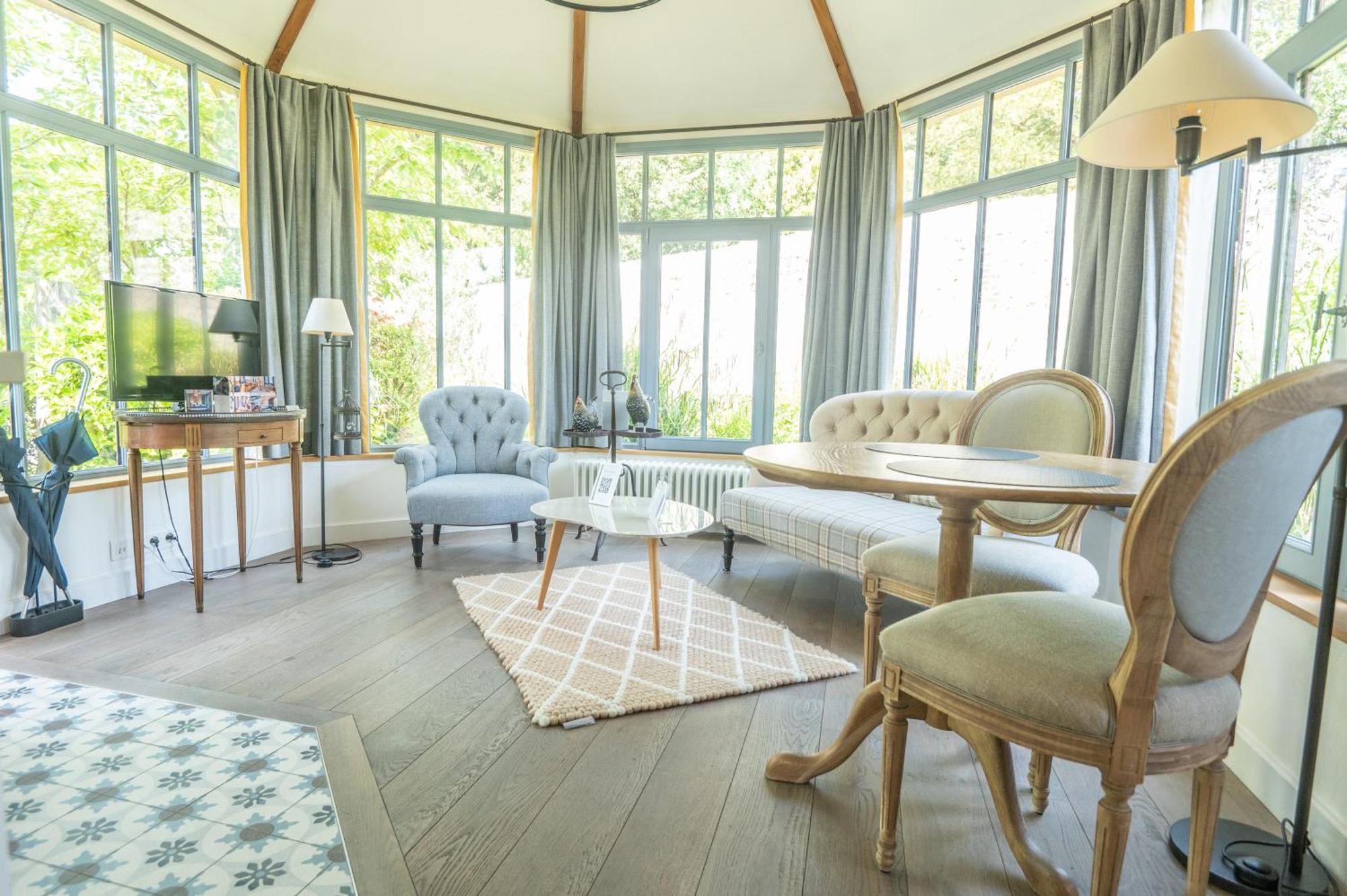 Le Clos De Grace Equemauville Room photo