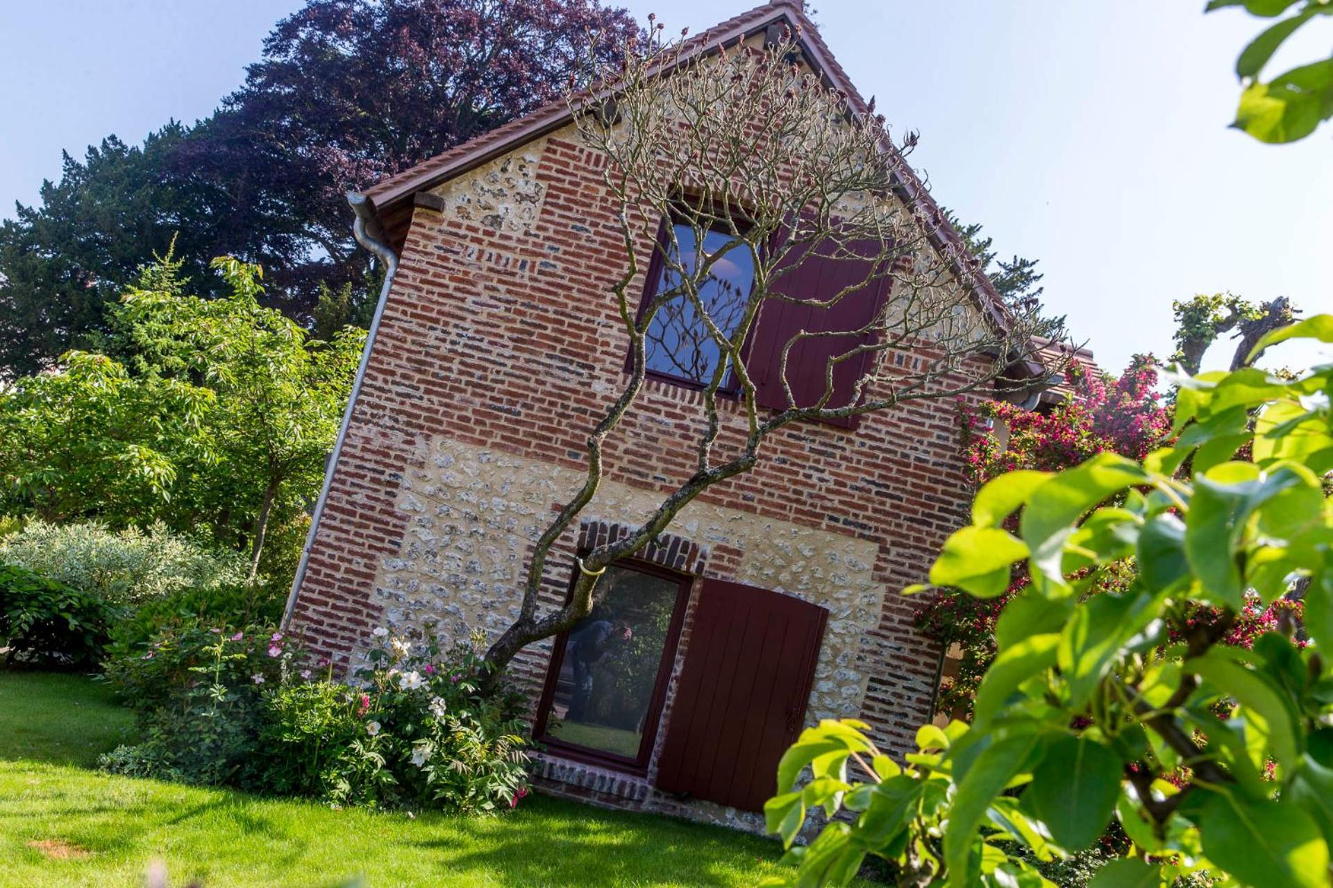 Le Clos De Grace Equemauville Room photo