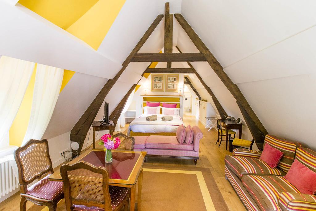 Le Clos De Grace Equemauville Room photo