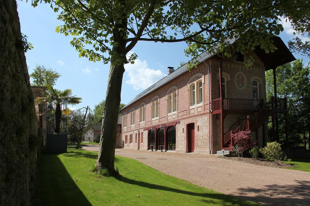 Le Clos De Grace Equemauville Exterior photo